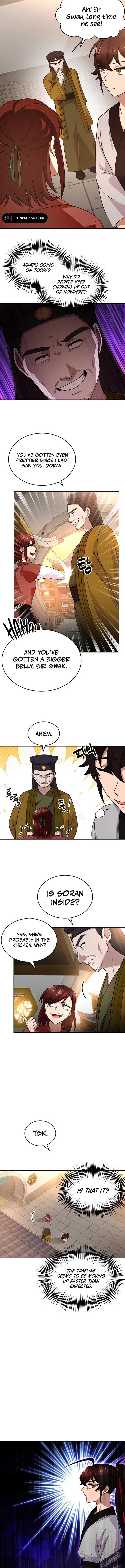 Cheonma Guesthouse Chapter 20 — Page 10