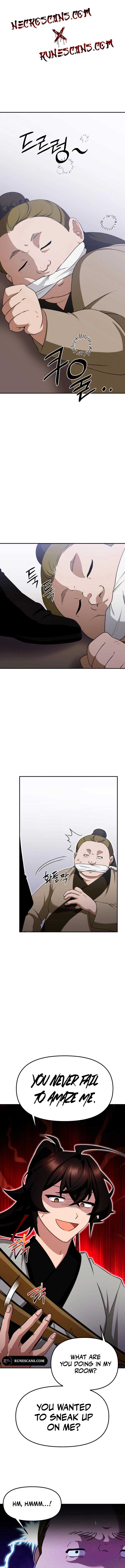 Cheonma Guesthouse Chapter 3 — Page 1