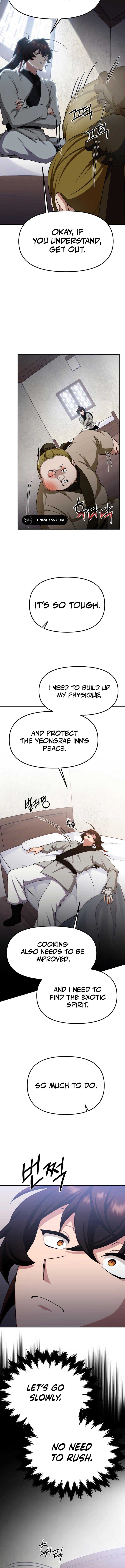 Cheonma Guesthouse Chapter 3 — Page 3