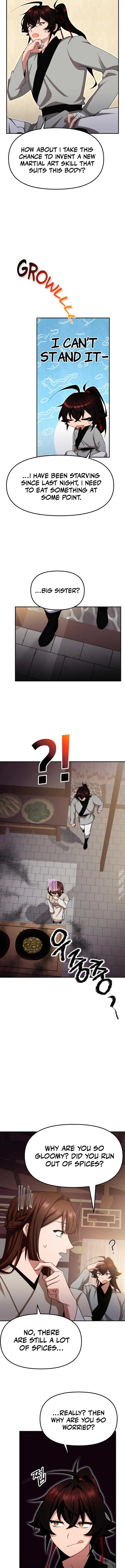 Cheonma Guesthouse Chapter 3 — Page 6