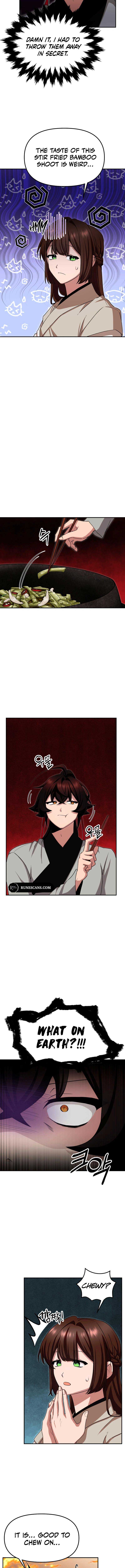 Cheonma Guesthouse Chapter 3 — Page 7