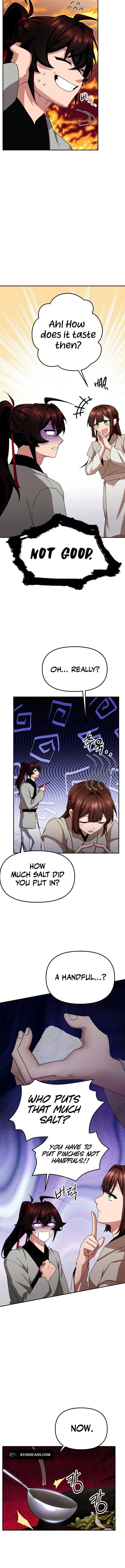Cheonma Guesthouse Chapter 3 — Page 8