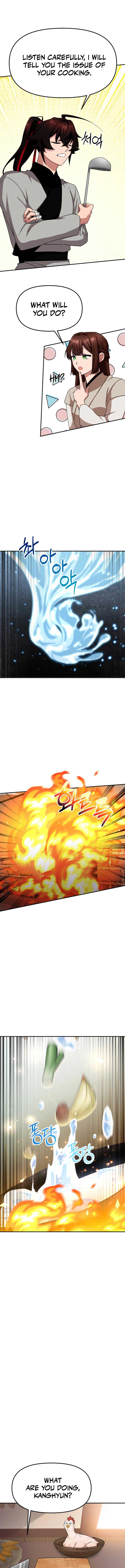 Cheonma Guesthouse Chapter 3 — Page 9