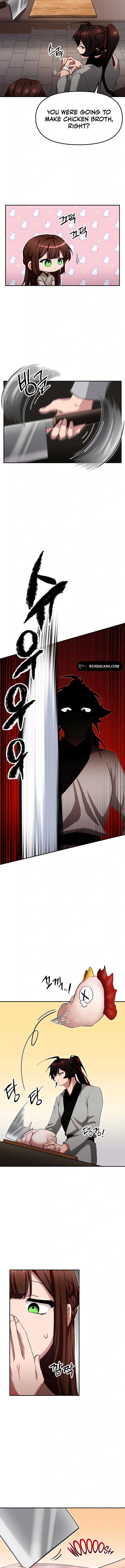 Cheonma Guesthouse Chapter 3 — Page 10