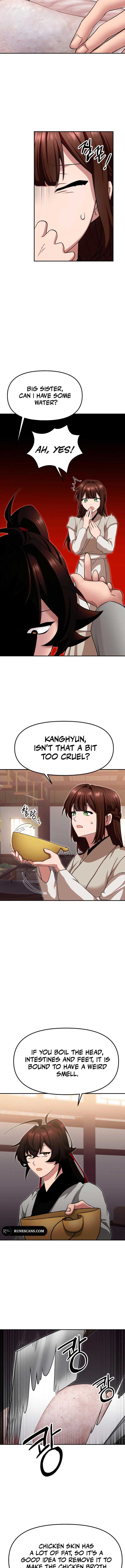 Cheonma Guesthouse Chapter 3 — Page 11