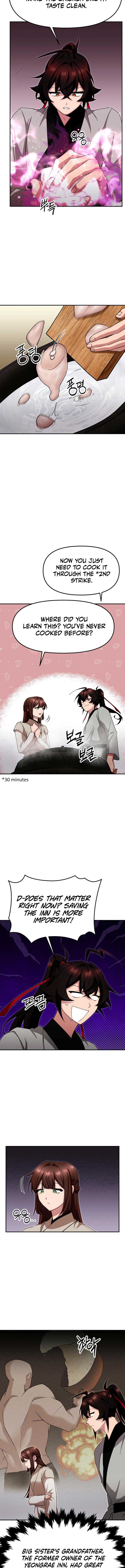 Cheonma Guesthouse Chapter 3 — Page 12