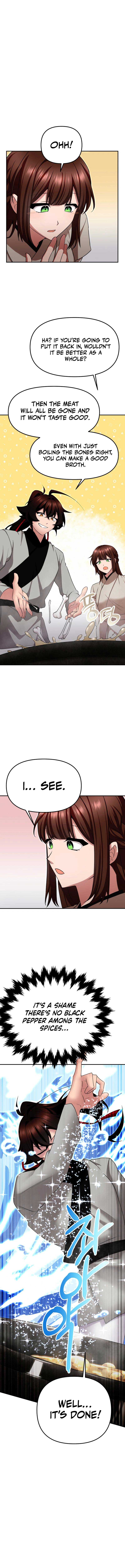 Cheonma Guesthouse Chapter 3 — Page 15