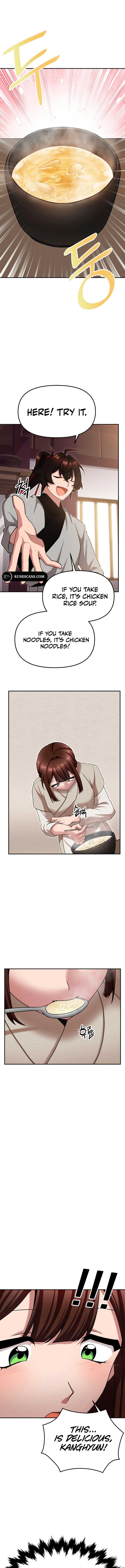 Cheonma Guesthouse Chapter 3 — Page 16