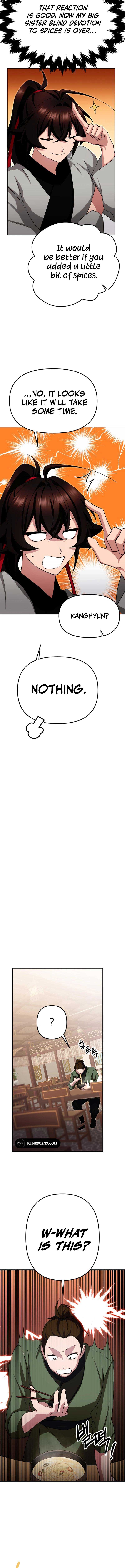 Cheonma Guesthouse Chapter 3 — Page 17
