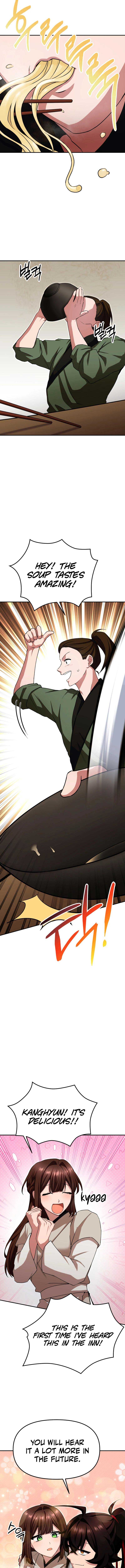 Cheonma Guesthouse Chapter 3 — Page 18