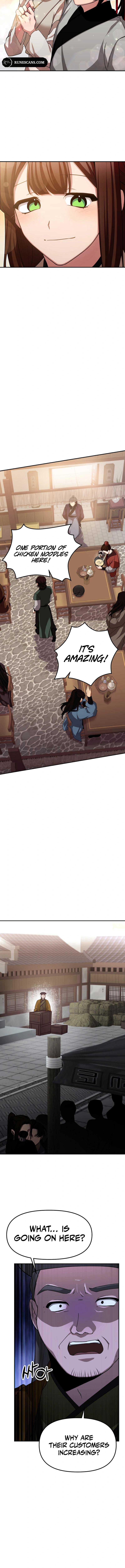 Cheonma Guesthouse Chapter 3 — Page 19