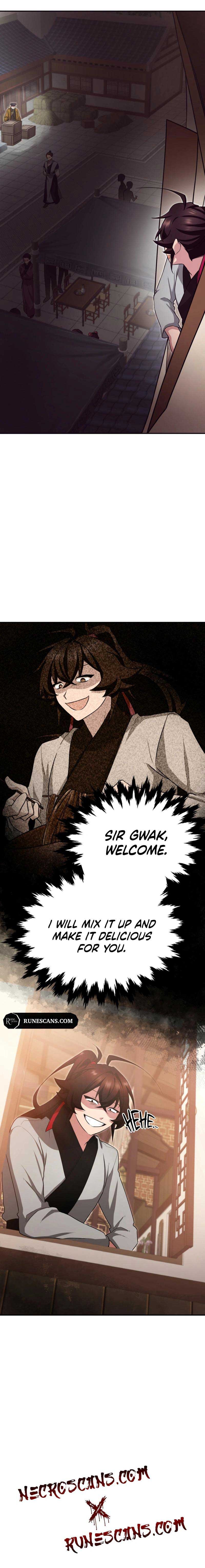 Cheonma Guesthouse Chapter 3 — Page 20