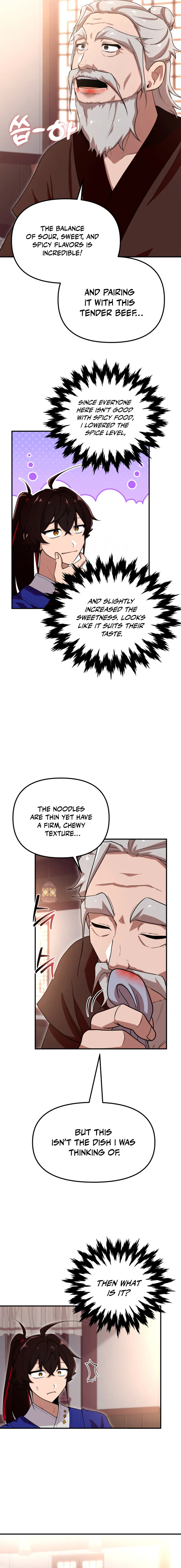 Cheonma Guesthouse Chapter 30 — Page 5