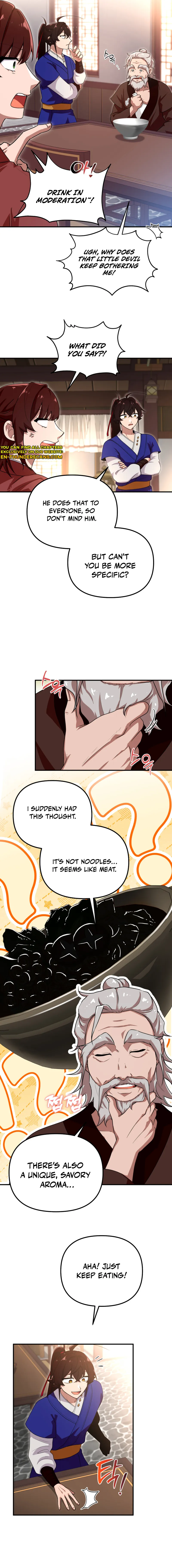 Cheonma Guesthouse Chapter 30 — Page 6