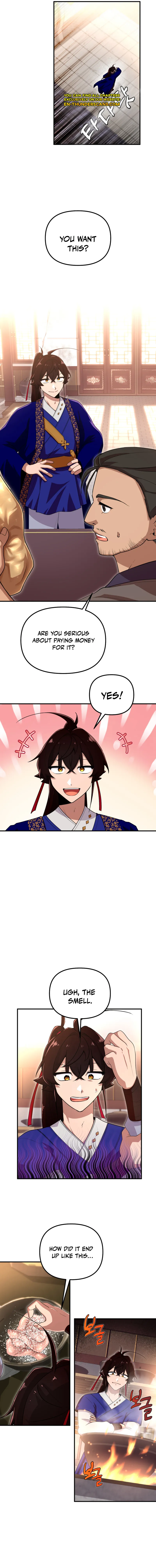 Cheonma Guesthouse Chapter 30 — Page 7