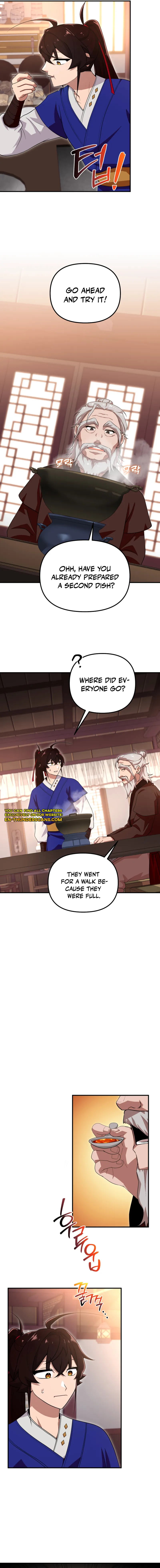 Cheonma Guesthouse Chapter 30 — Page 9