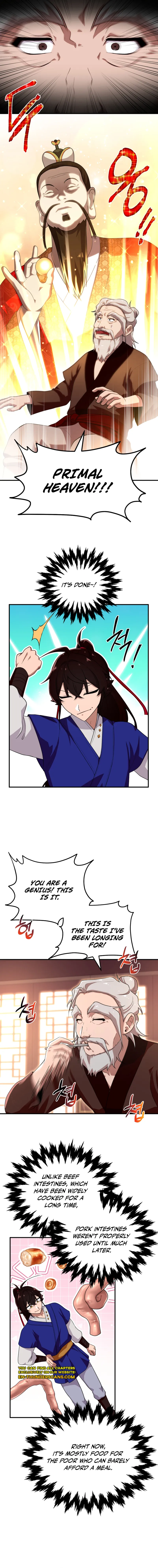 Cheonma Guesthouse Chapter 30 — Page 10