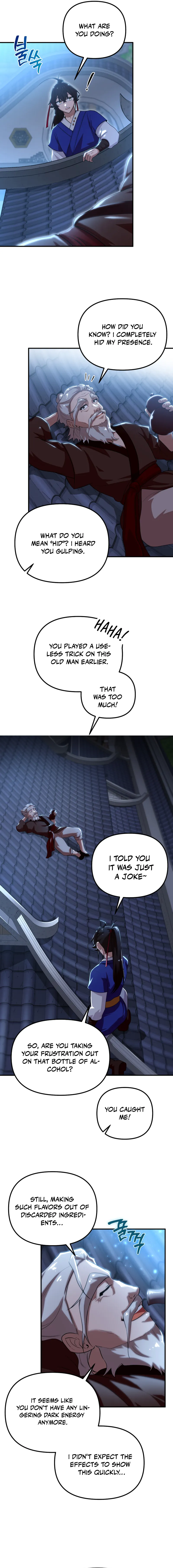 Cheonma Guesthouse Chapter 30 — Page 12