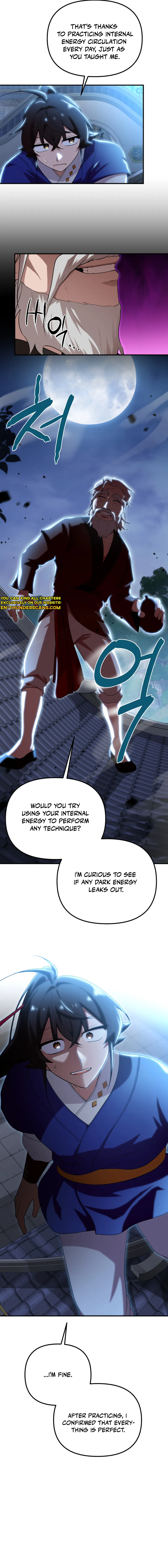 Cheonma Guesthouse Chapter 30 — Page 13