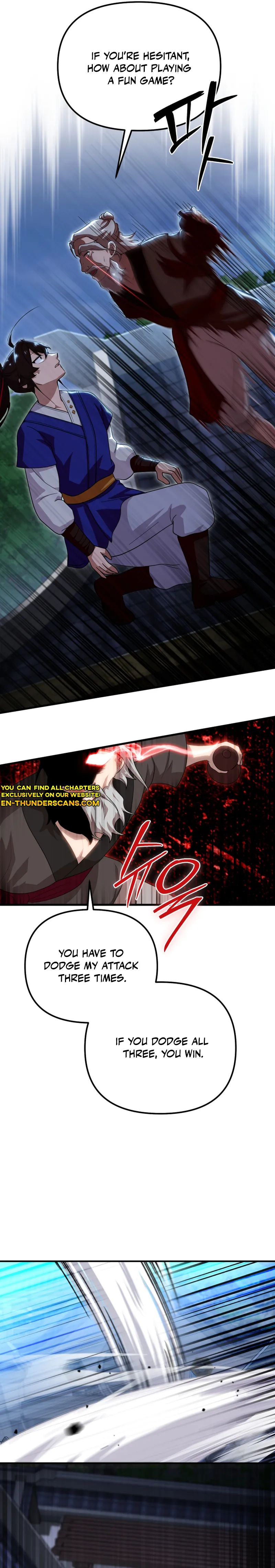 Cheonma Guesthouse Chapter 30 — Page 14