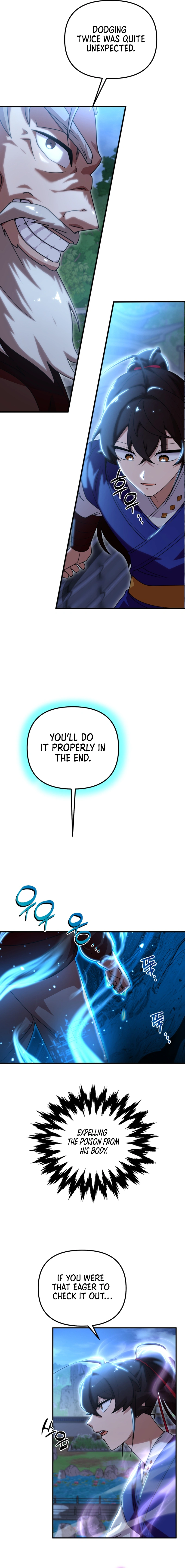 Cheonma Guesthouse Chapter 31 — Page 3