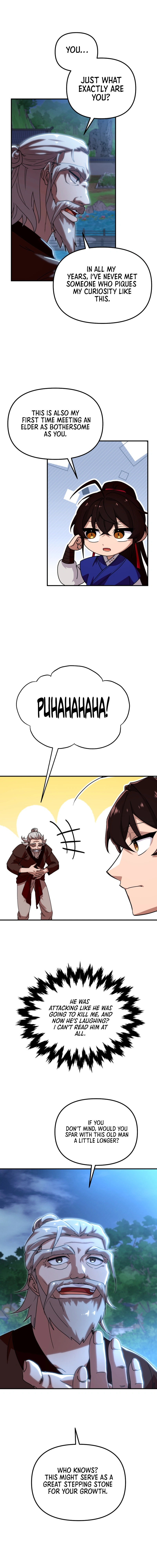 Cheonma Guesthouse Chapter 31 — Page 7