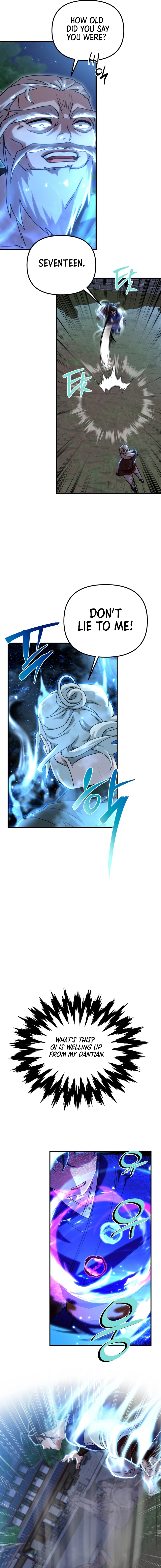 Cheonma Guesthouse Chapter 31 — Page 14