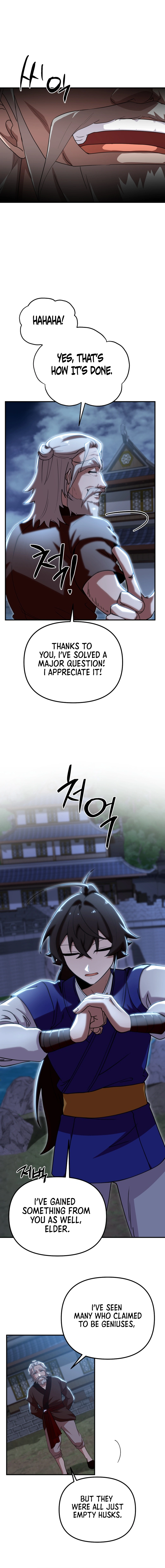 Cheonma Guesthouse Chapter 31 — Page 16