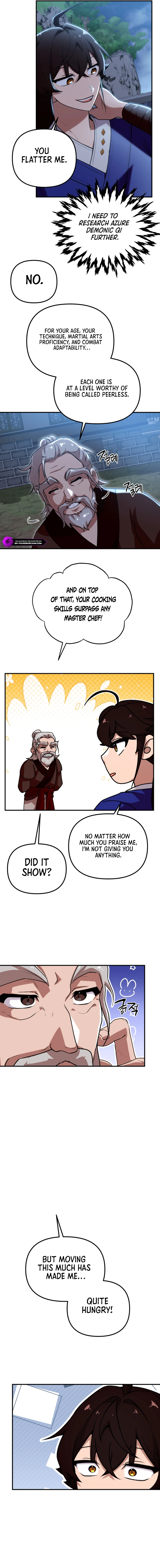 Cheonma Guesthouse Chapter 31 — Page 17