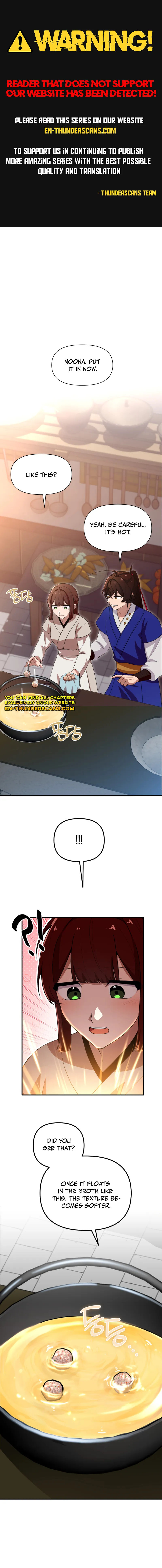 Cheonma Guesthouse Chapter 32 — Page 1