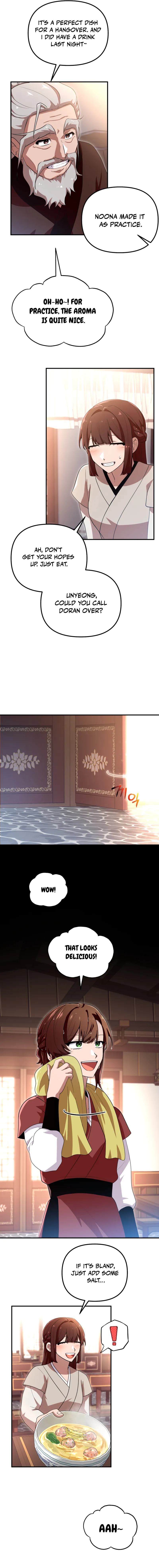 Cheonma Guesthouse Chapter 32 — Page 3