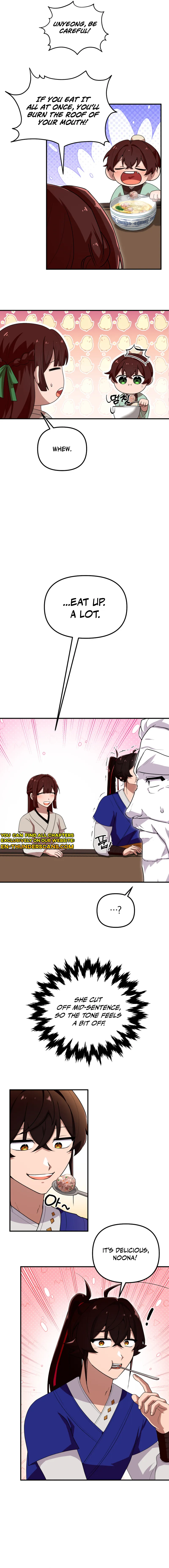 Cheonma Guesthouse Chapter 32 — Page 4