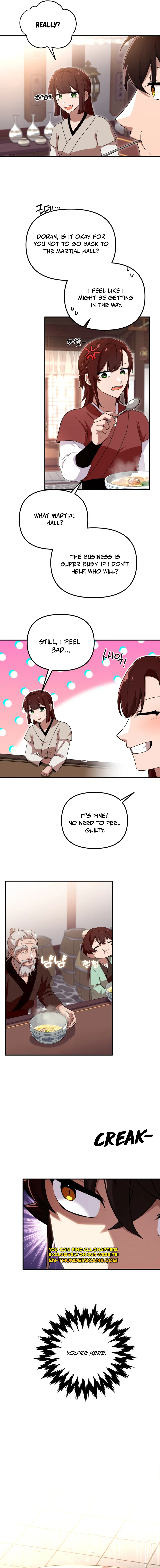 Cheonma Guesthouse Chapter 32 — Page 5