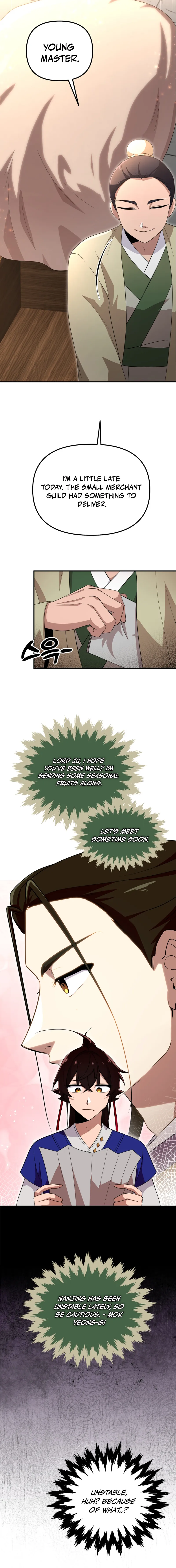 Cheonma Guesthouse Chapter 32 — Page 6