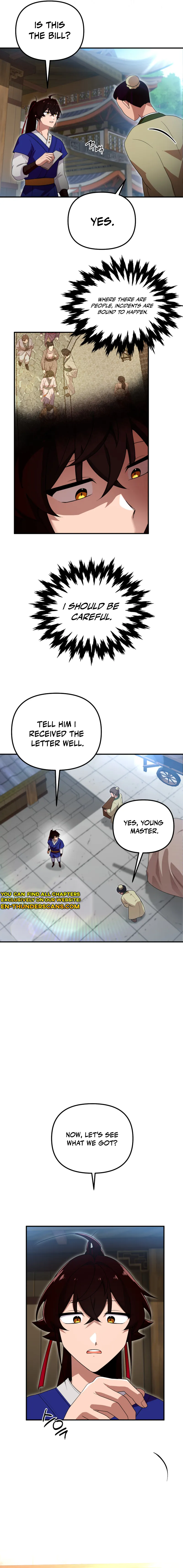 Cheonma Guesthouse Chapter 32 — Page 7