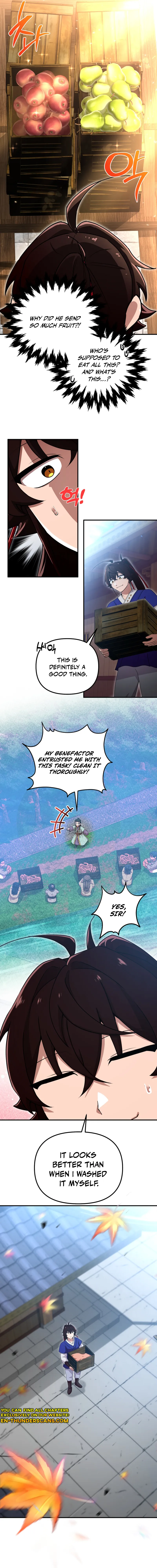 Cheonma Guesthouse Chapter 32 — Page 8