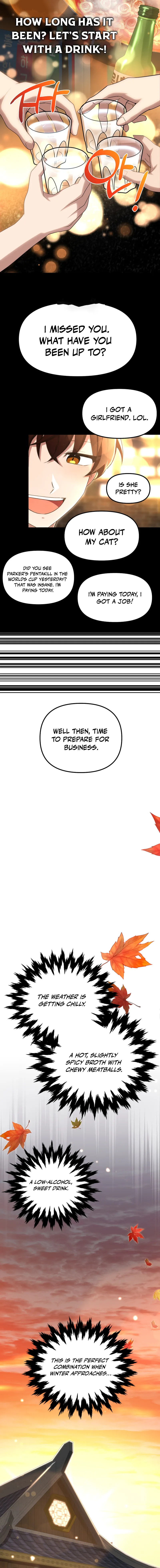 Cheonma Guesthouse Chapter 32 — Page 10