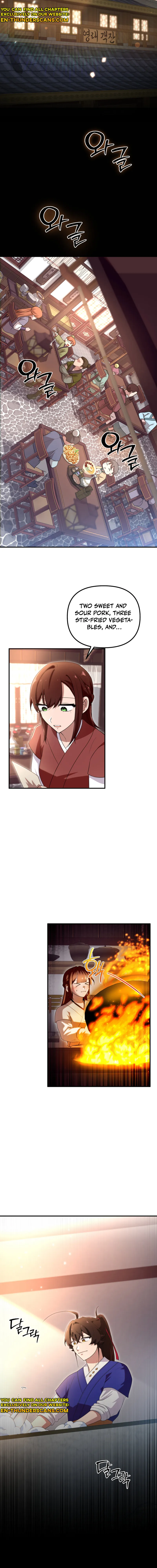 Cheonma Guesthouse Chapter 32 — Page 11