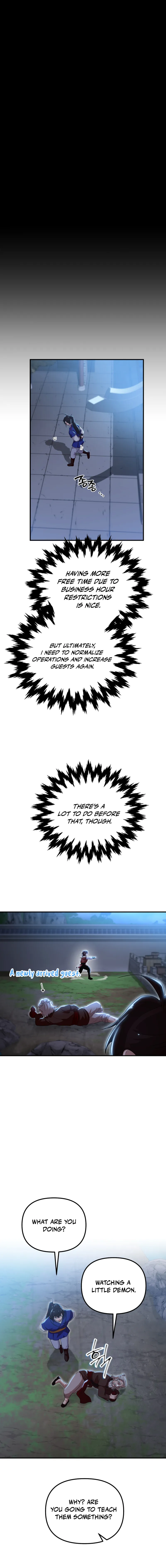 Cheonma Guesthouse Chapter 32 — Page 12