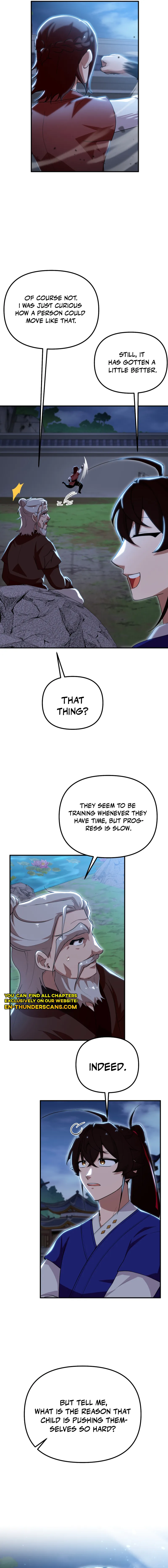 Cheonma Guesthouse Chapter 32 — Page 13