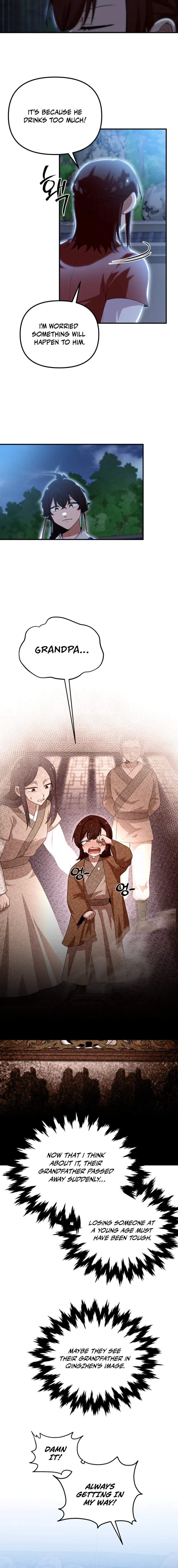 Cheonma Guesthouse Chapter 32 — Page 15