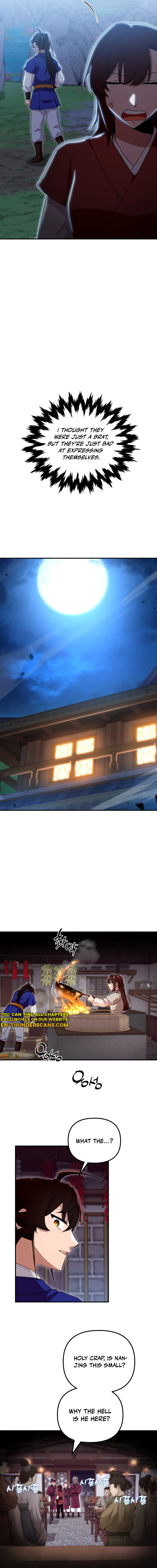Cheonma Guesthouse Chapter 32 — Page 16