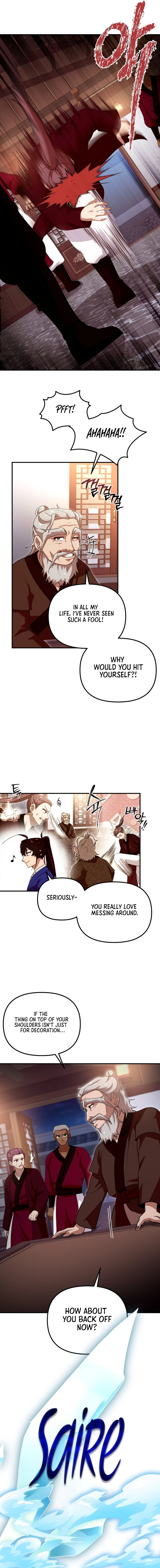 Cheonma Guesthouse Chapter 33 — Page 5