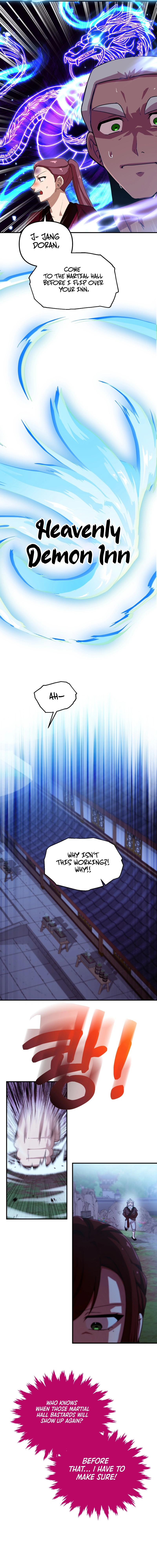 Cheonma Guesthouse Chapter 33 — Page 6
