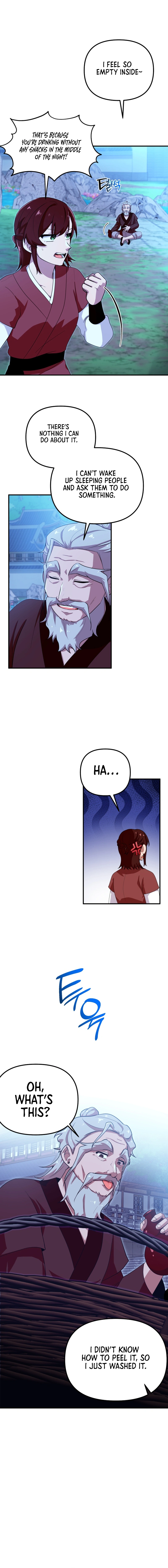 Cheonma Guesthouse Chapter 33 — Page 7