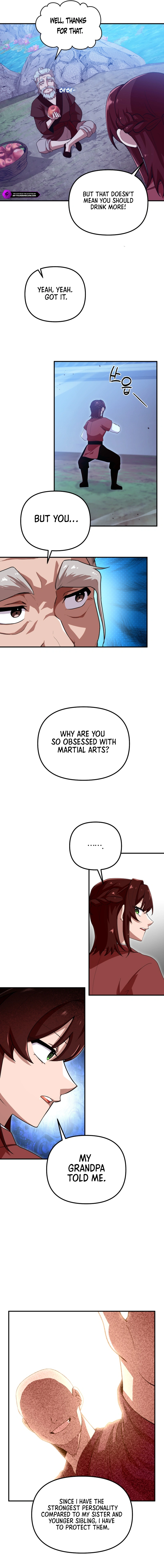 Cheonma Guesthouse Chapter 33 — Page 8