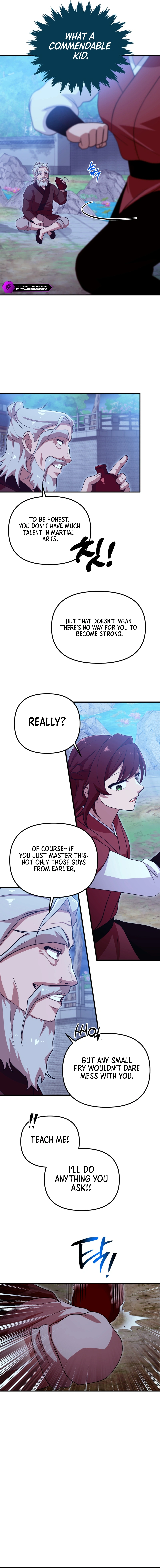 Cheonma Guesthouse Chapter 33 — Page 9