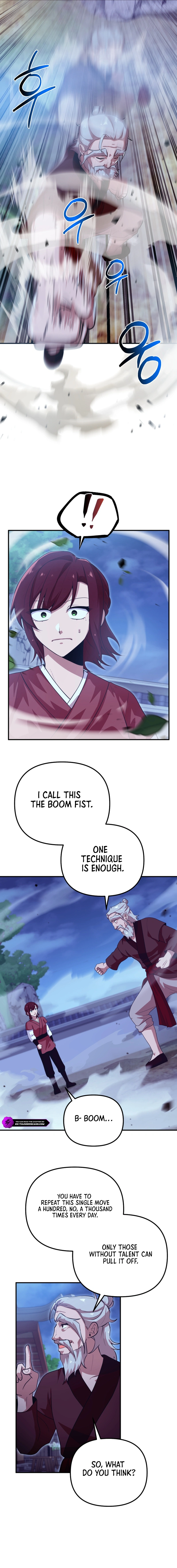 Cheonma Guesthouse Chapter 33 — Page 10