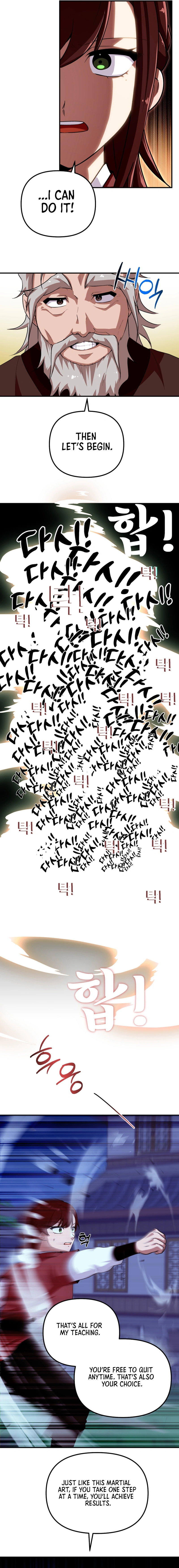 Cheonma Guesthouse Chapter 33 — Page 11