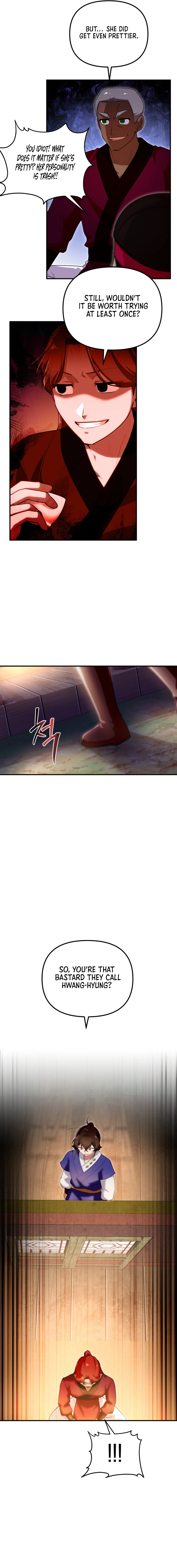 Cheonma Guesthouse Chapter 33 — Page 13